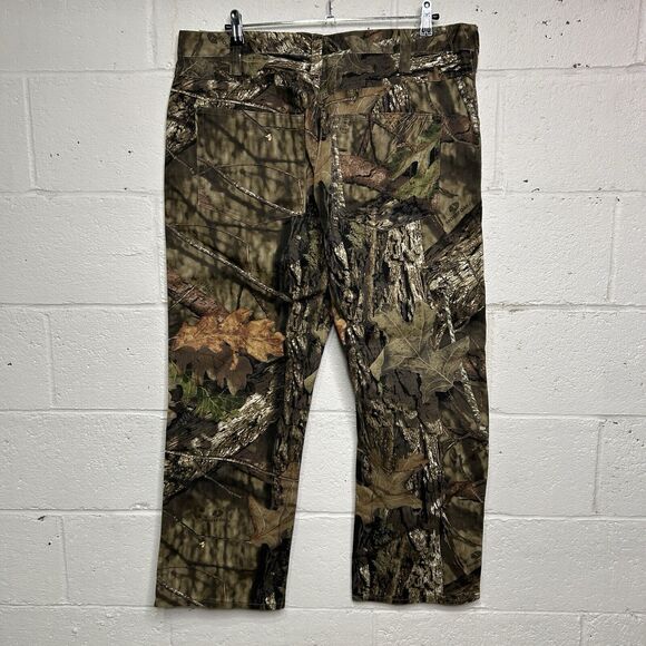 Mossy Oak Break Up Country Cargo Pants "Camo" - Picture 2 of 4